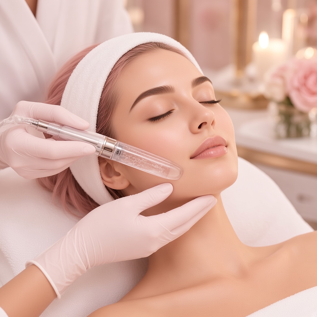 Haya Home Service beauty-salon